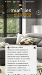 Mobile Screenshot of mueblesindustria.com
